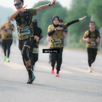 Runner Photo 6419157