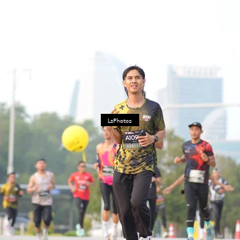Runner Photo 6419360
