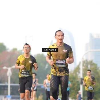 Runner Photo 6419401