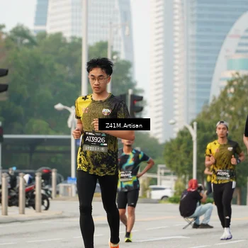 Runner Photo 6419406