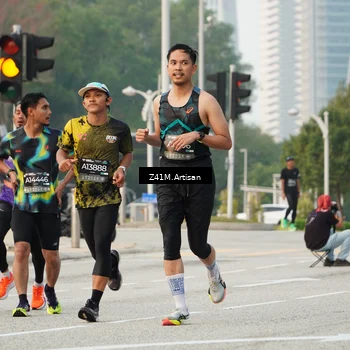 Runner Photo 6419446