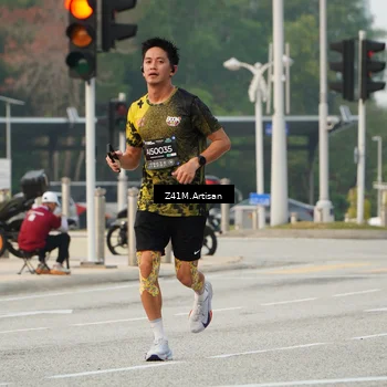 Runner Photo 6419482