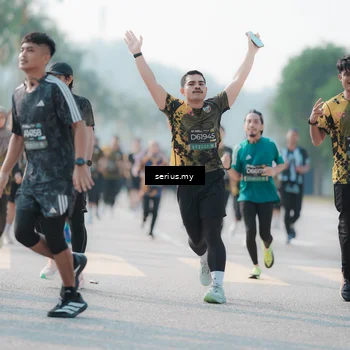 Runner Photo 6419601
