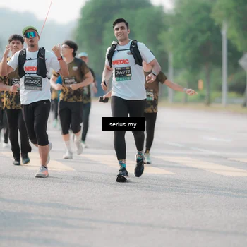 Runner Photo 6419867