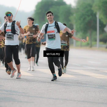 Runner Photo 6419879