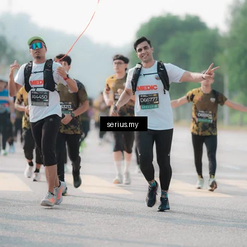 Runner Photo 6419881