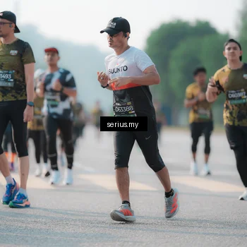 Runner Photo 6420370