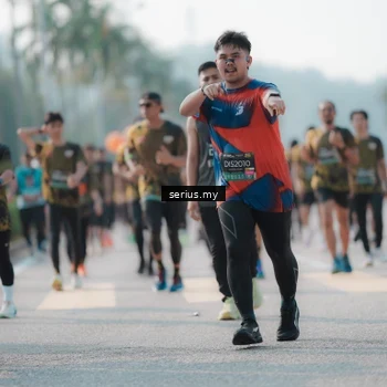 Runner Photo 6420509