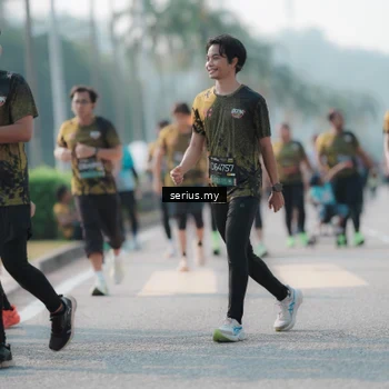 Runner Photo 6420649