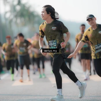 Runner Photo 6420663