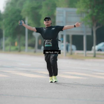Runner Photo 6421423