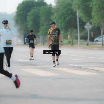 Runner Photo 6422065