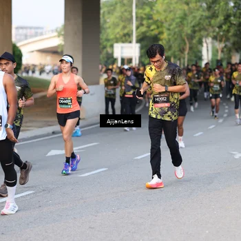 Runner Photo 6422329