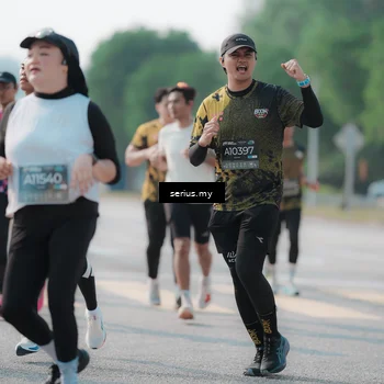Runner Photo 6422362