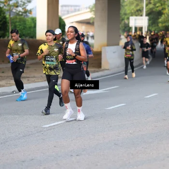Runner Photo 6422486