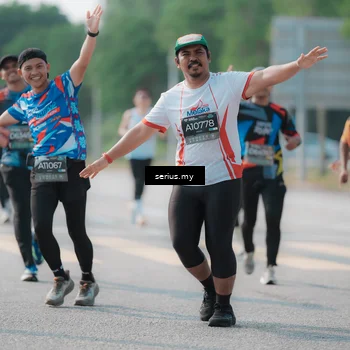 Runner Photo 6422628
