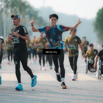 Runner Photo 6422820