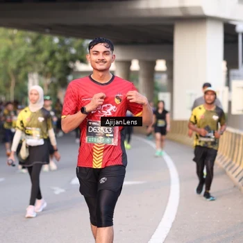 Runner Photo 6423284