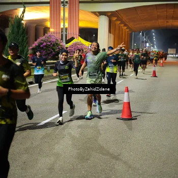 Runner Photo 6423329