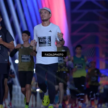 Runner Photo 6423401