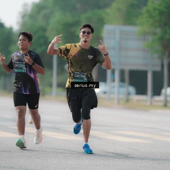 Runner Photo 6423608