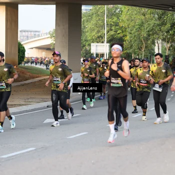 Runner Photo 6423640