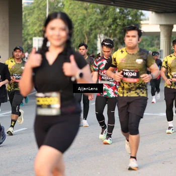 Runner Photo 6423720