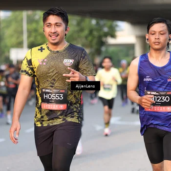 Runner Photo 6424045