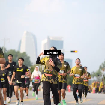 Runner Photo 6424049