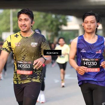 Runner Photo 6424065