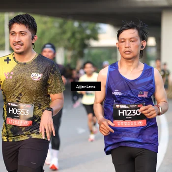 Runner Photo 6424069