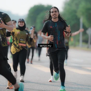 Runner Photo 6424105