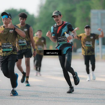Runner Photo 6424406