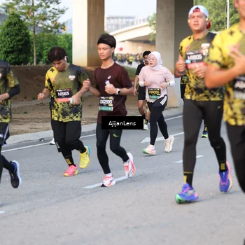 Runner Photo 6424446