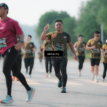 Runner Photo 6424450