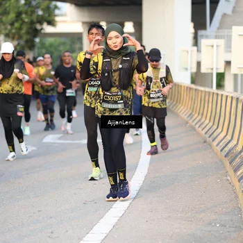 Runner Photo 6425006