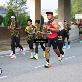 Runner Photo 6425022
