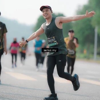 Runner Photo 6425305