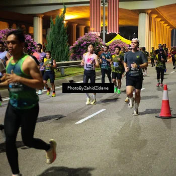 Runner Photo 6425326