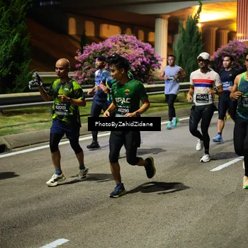 Runner Photo 6425350