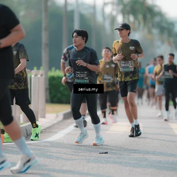 Runner Photo 6425551