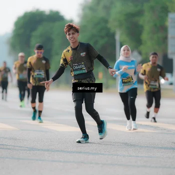 Runner Photo 6425576