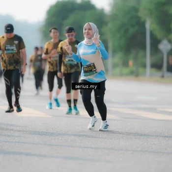 Runner Photo 6425604