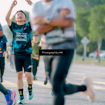 Runner Photo 6426073
