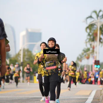Runner Photo 6426109