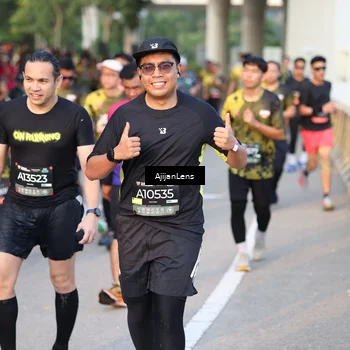 Runner Photo 6426288