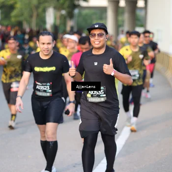 Runner Photo 6426483