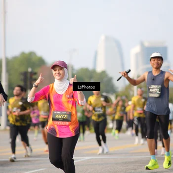 Runner Photo 6426576
