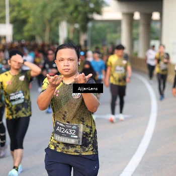 Runner Photo 6426608