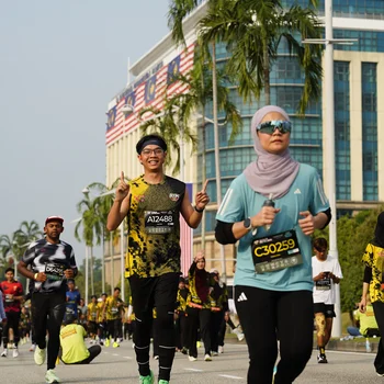 Runner Photo 6426807